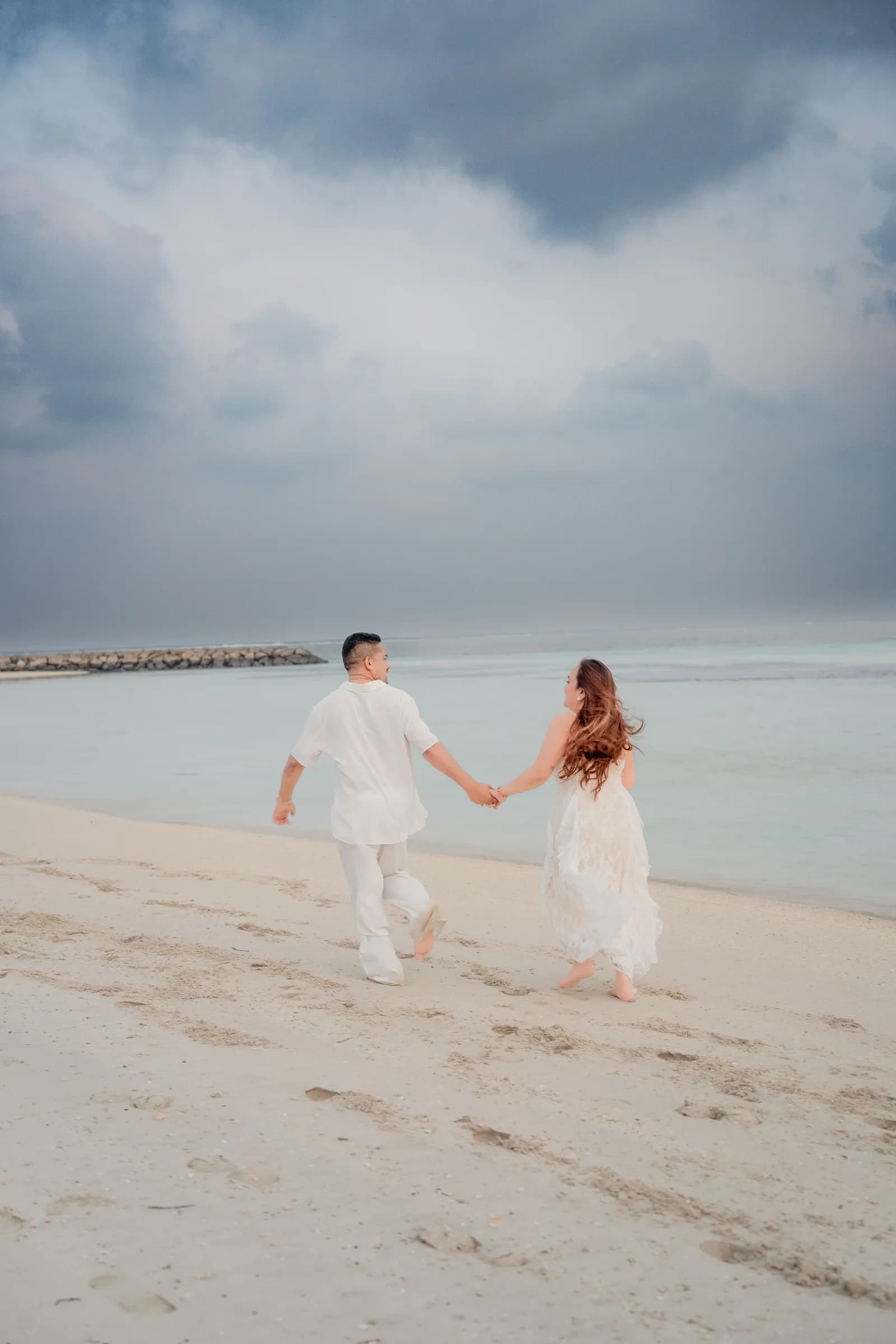 Photography on Madifushi — sample 1